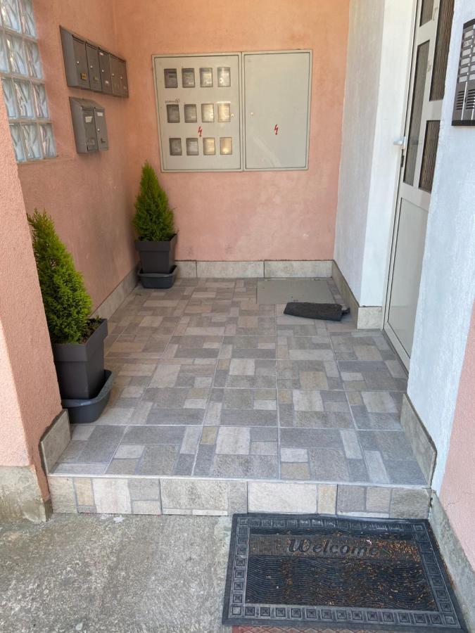 Apartman Teo Водице Екстериор снимка
