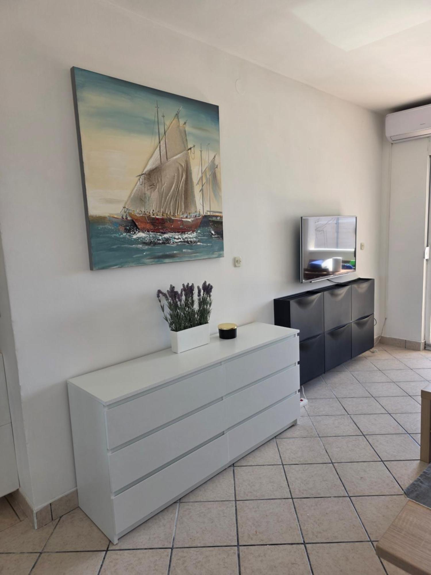 Apartman Teo Водице Екстериор снимка