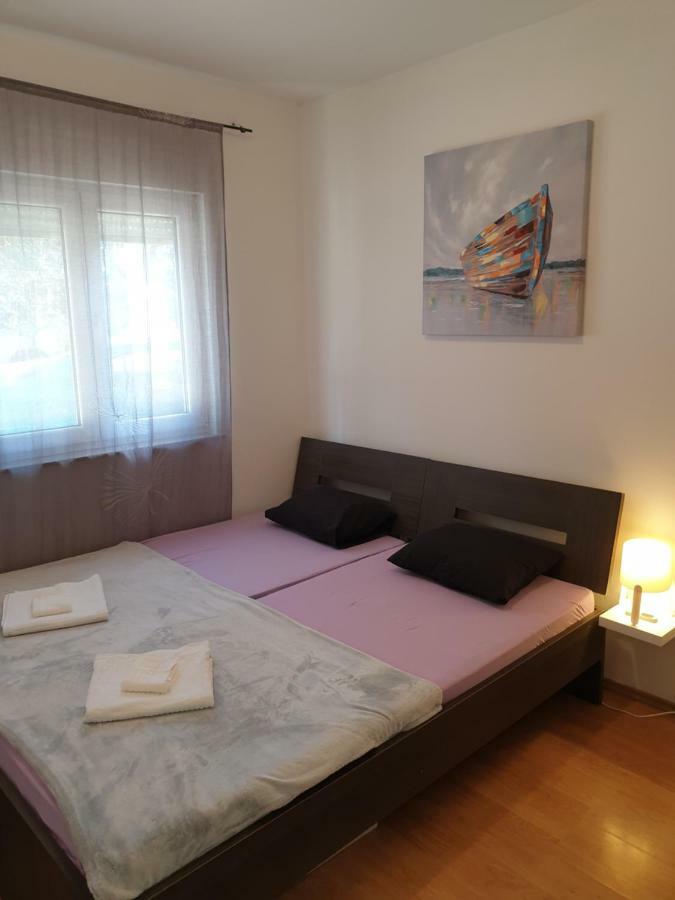 Apartman Teo Водице Екстериор снимка